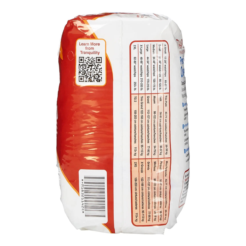 Tranquility® Premium OverNight™ Absorbent Underwear, Small Tranquility® Premium OverNight™