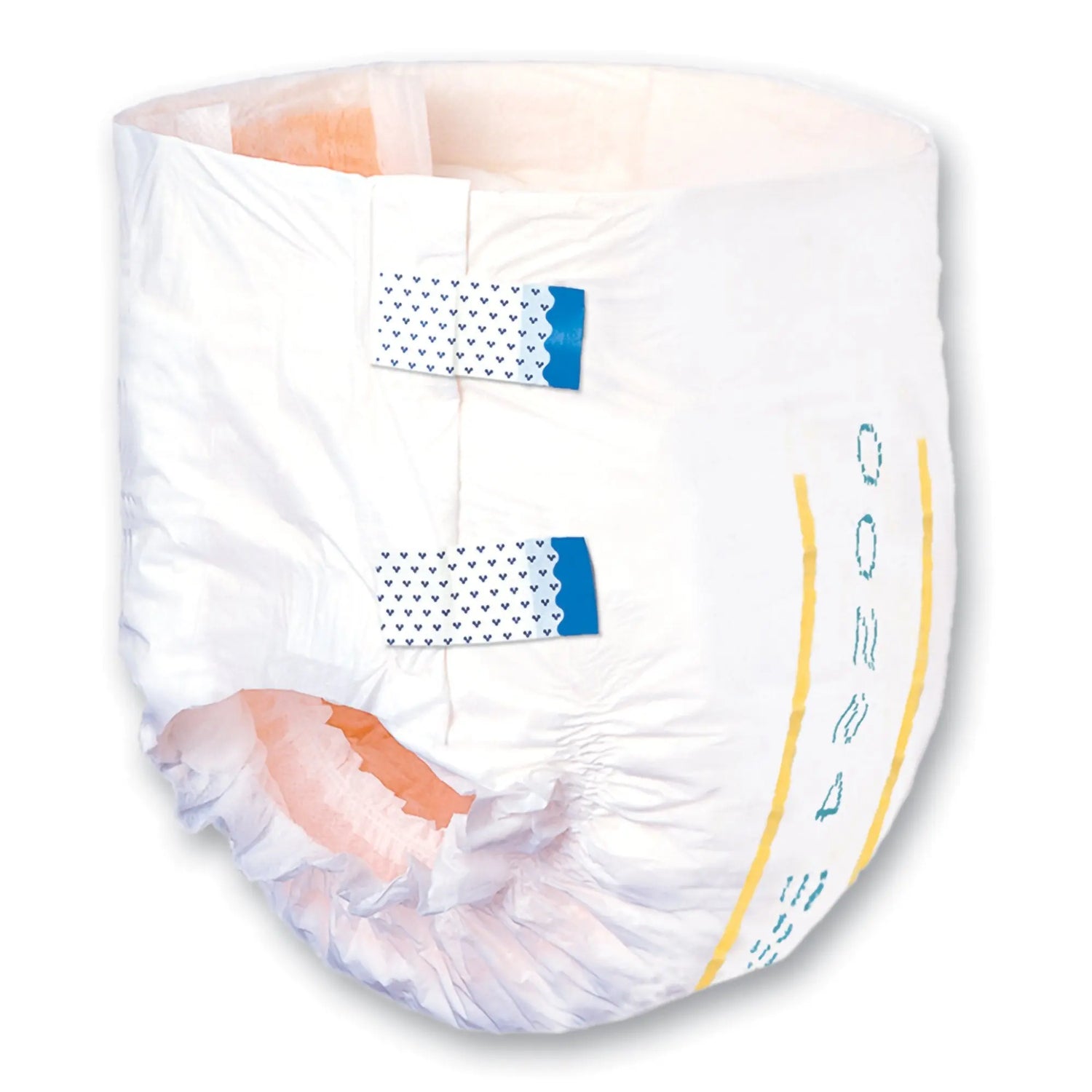 Tranquility® SlimLine® Heavy Protection Incontinence Brief, Large Tranquility® Slimline®