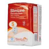 Tranquility® SlimLine® Heavy Protection Incontinence Brief, Small Tranquility® Slimline®