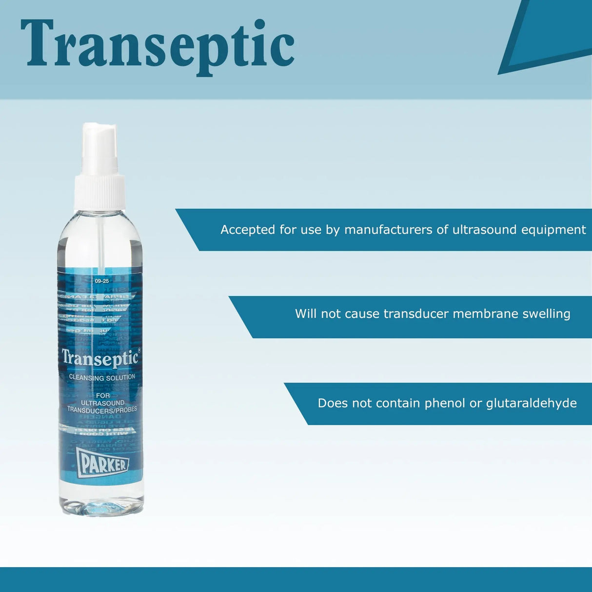 Transeptic® Cleansing Solution Transeptic®