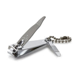 Trim® Fingernail Clippers With Keychain Trim®