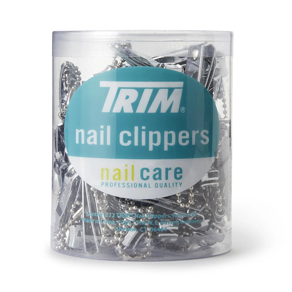 Trim® Fingernail Clippers With Keychain Trim®