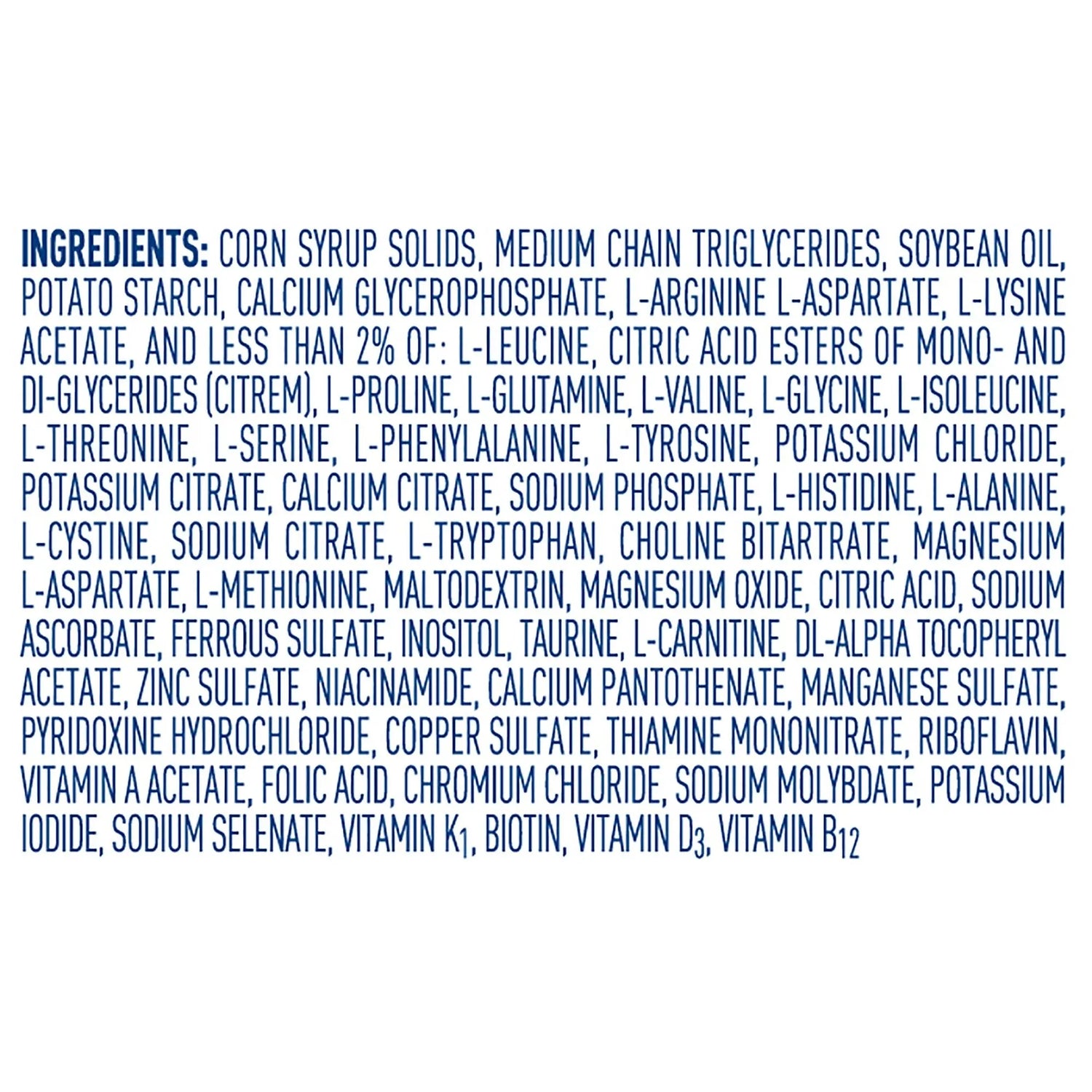 Alfamino Junior™ Amino Acid Based Pediatric Oral Supplement / Tube Feeding Formula, 14.1 oz. Can Alfamino® Junior