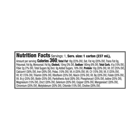 Boost® Kid Essentials™ 1.5 with Fiber Vanilla Pediatric Oral Supplement / Tube Feeding Formula, 8 oz. Carton, 24 per Case Boost® Kid Essentials™ 1.5 with Fiber