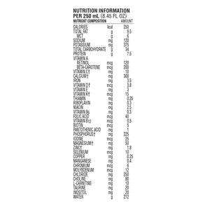 Peptamen Junior® Vanilla Pediatric Oral Supplement / Tube Feeding Formula, 8.45 oz. Tetra Prisma® Peptamen Junior®