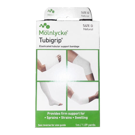 Tubigrip® Pull On Elastic Tubular Support Bandage, 3-Inch Width Tubigrip®