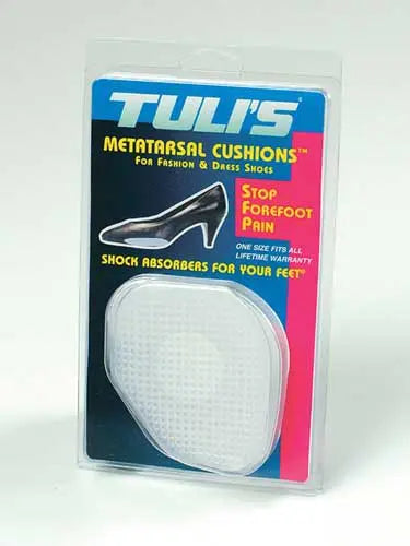 Tuli's Metatarsal Cushion Pair Complete Medical