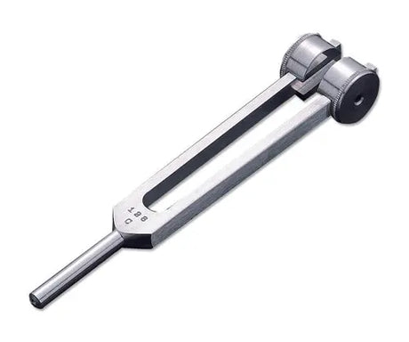 Tuning Fork Student Grade Weighted 128 Cps Movility LLC- CM