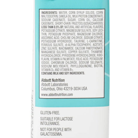 Twocal® HN Vanilla Calorie and Protein Dense Nutrition, 8-ounce carton TwoCal® HN