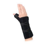 Universal Wrist Brace with Thumb Spica    Left       Each Movility LLC- CM