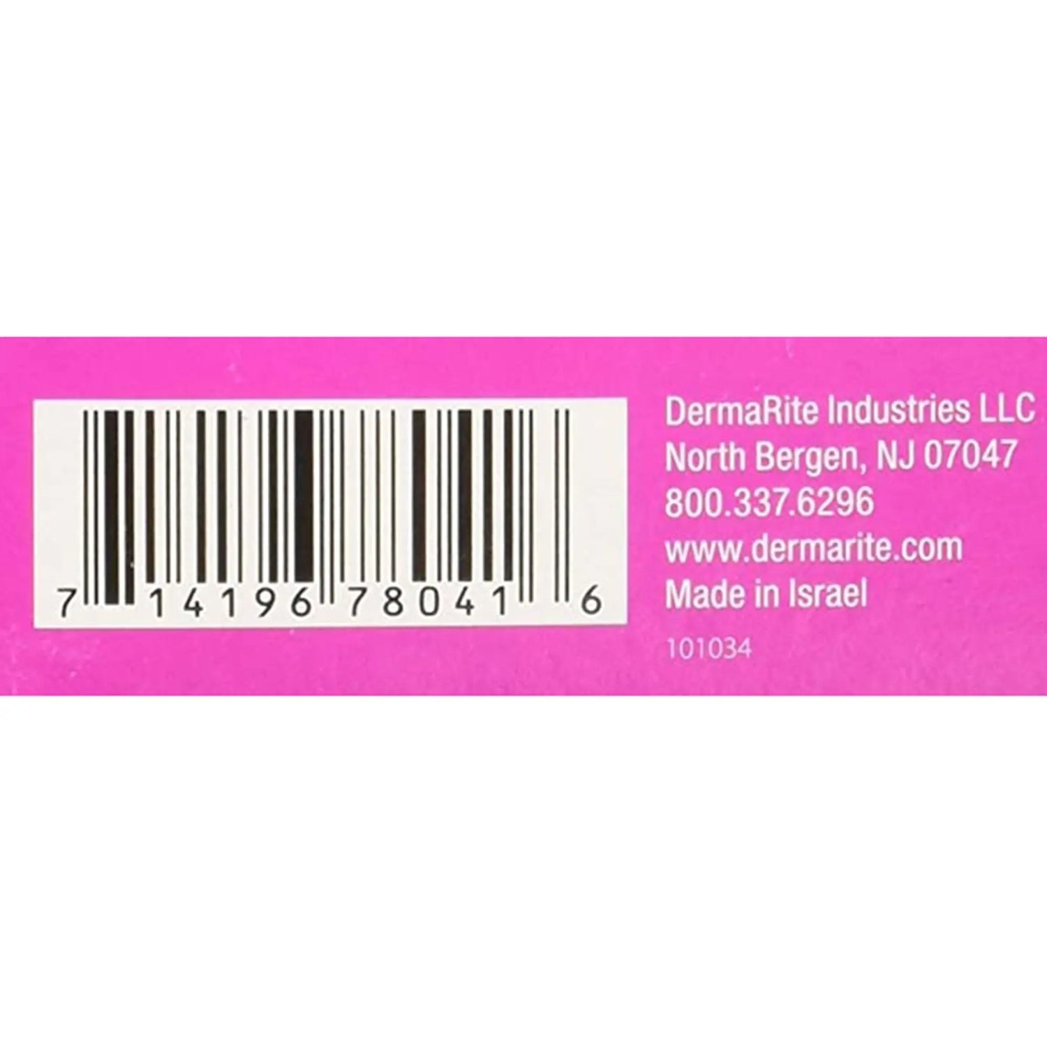 UnnaRite C™ Unna Boot with Calamine and Zinc Oxide, 4 Inch x 10 Yard UnnaRite C™