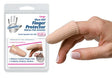 Visco-GEL Fabric-Covered Finger Protector Large Visco Gel