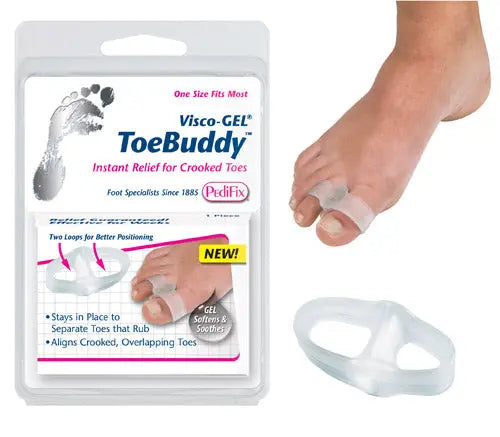 Visco-GEL ToeBuddy Visco Gel