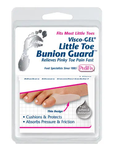 Visco-Gel Bunion Guard  Each Large Visco Gel