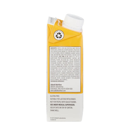 Vital AF 1.2 Cal Vanilla Peptide-Based Therapeutic Nutrition for Inflammation and Tolerance, 8-ounce carton Vital® AF 1.2 Cal