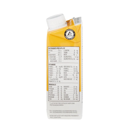 Vital AF 1.2 Cal Vanilla Peptide-Based Therapeutic Nutrition for Inflammation and Tolerance, 8-ounce carton Vital® AF 1.2 Cal