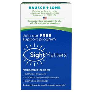 PreserVision® Areds 2 Ascorbic Acid / Vitamin E Eye Supplement PreserVision® Areds 2