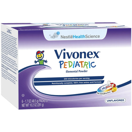 Vivonex® Pediatric Oral Supplement Vivonex® Pediatric