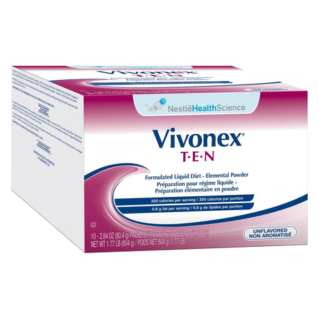 Vivonex® T.E.N. Elemental Formulated Liquid Diet Vivonex® T.E.N