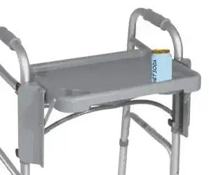 Walker Folding Flip Tray Complete Medical