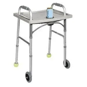 Walker Folding Flip Tray Complete Medical