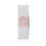 PolyMem® Pink / White Adhesive Strip, 1 x 3 Inch PolyMem®