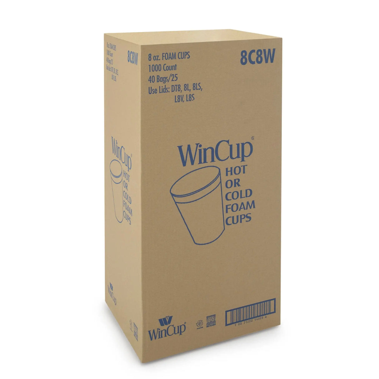 WinCup® Drinking Cup, 8 ounce WinCup®