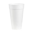 WinCup® Styrofoam Drinking Cup, 20 ounce WinCup®