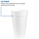 WinCup® Styrofoam Drinking Cup, 20 ounce WinCup®