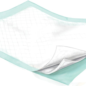Wings Plus Underpads, Disposable, Heavy Absorbency, Beige, 36 X 36 Inch Wings™ Plus
