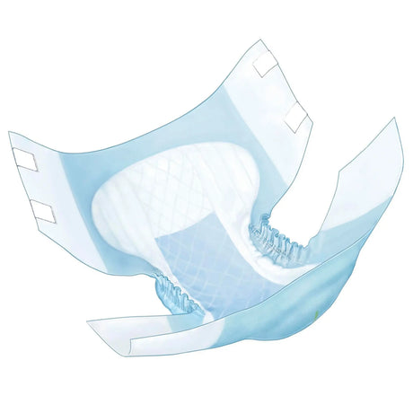 Wings™ Overnight Absorbency Incontinence Brief, Large Wings™