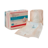 Wings™ Plus Heavy Absorbency Incontinence Brief, Small Wings™