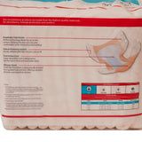 Wings™ Plus Heavy Absorbency Incontinence Brief, Small Wings™