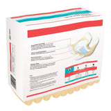 Wings™ Plus Quilted Heavy Absorbency Incontinence Brief, Extra Large Wings™