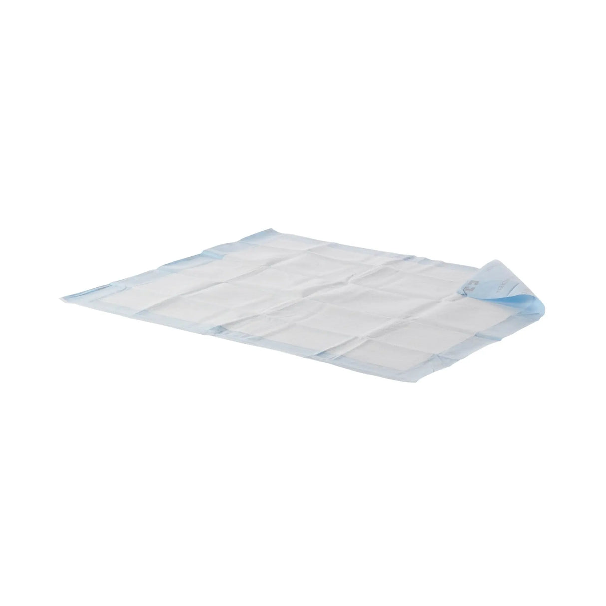 Wings™ Quilted Premium Strength Maximum Absorbency Positioning Underpad, 30 x 36 Inch Wings™ Quilted Premium Strength