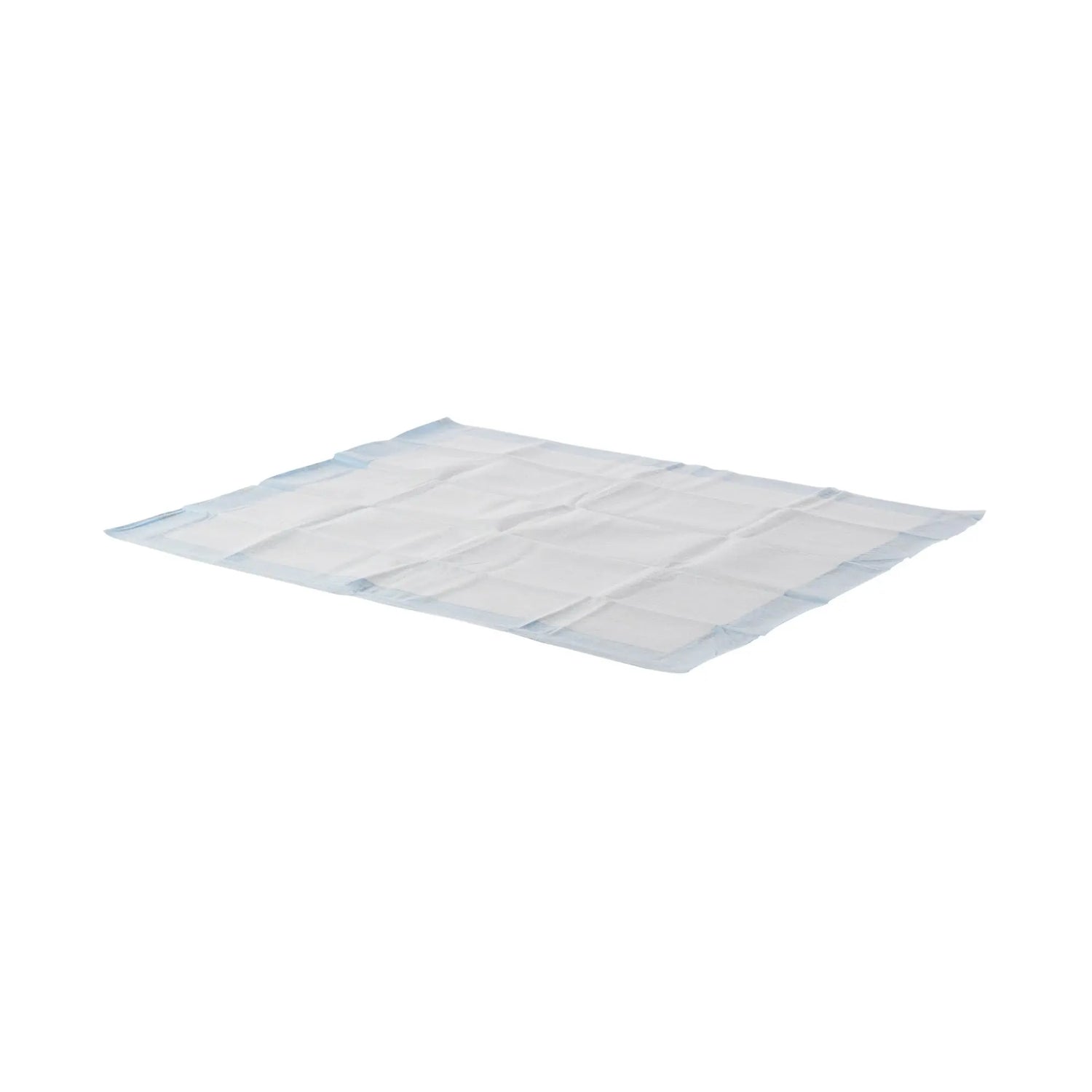 Wings™ Quilted Premium Strength Maximum Absorbency Positioning Underpad, 30 x 36 Inch Wings™ Quilted Premium Strength