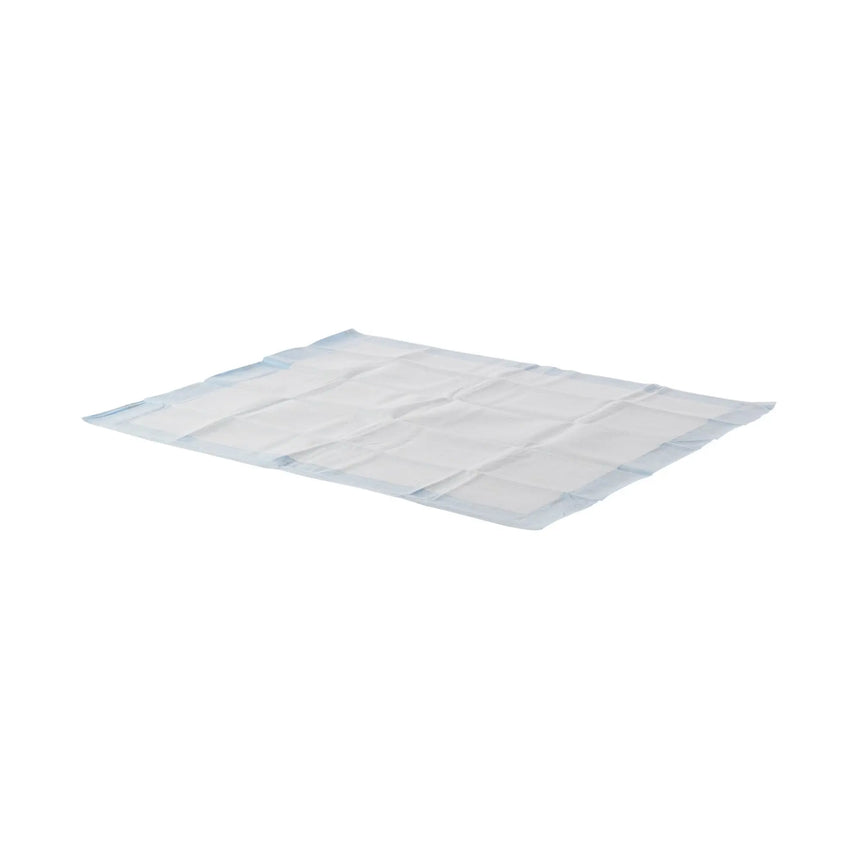 Wings™ Quilted Premium Strength Maximum Absorbency Positioning Underpad, 30 x 36 Inch Wings™ Quilted Premium Strength