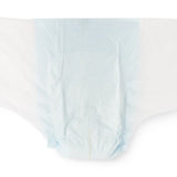 Wings™ Super Quilted Maximum Absorbency Incontinence Brief, Large Wings™ Super