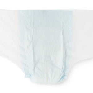 Wings™ Super Quilted Maximum Absorbency Incontinence Brief, Large Wings™ Super