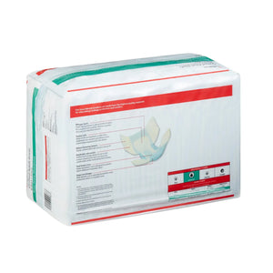 Wings™ Ultra Quilted Extra Heavy Absorbency Incontinence Brief, Large Wings™ Ultra