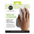 Wrist Cushion for Mouse by IMAK  Heather Gray Movility LLC- CM