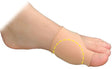 Comfort Gel Skin Bunion Relief Thin Dress Large/X-Large 1pk Movility LLC- CM