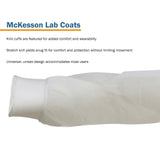 McKesson Lab Coat, Large / X-Large, White McKesson