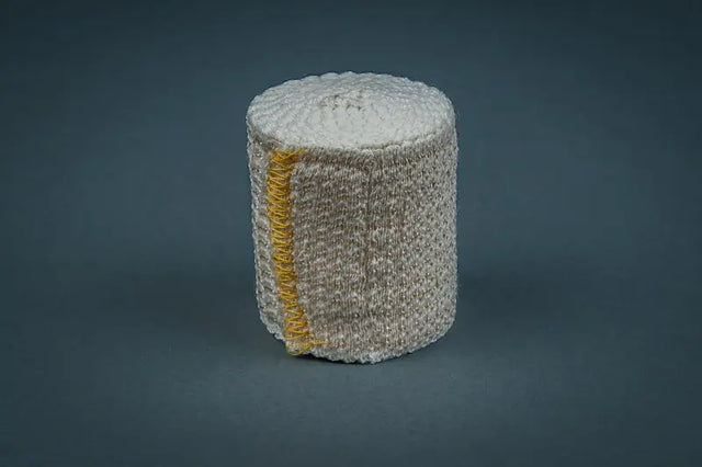 Honeycomb® / X-Ten™ Double Hook and Loop Closure Elastic Bandage, 2 Inch x 6 Yard Honeycomb® / X-Ten™