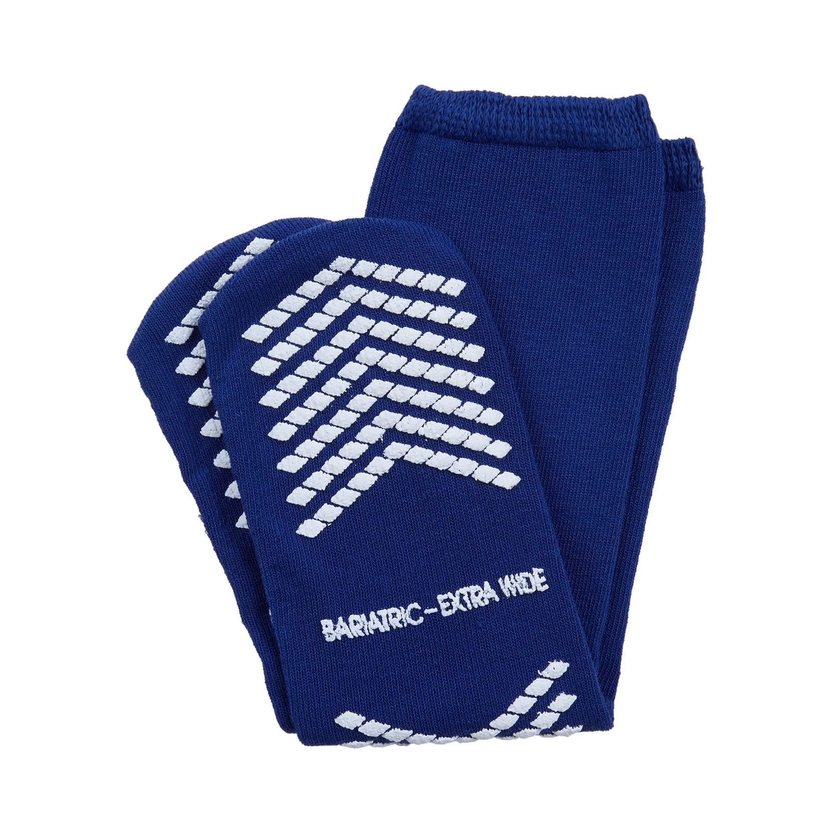 McKesson Single Tread Slipper Socks, Bariatric / X-Wide McKesson