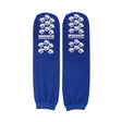 McKesson Terries™ Adult Slipper Socks, Bariatric / X-Wide, Royal Blue McKesson Terries™