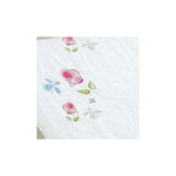 Rose Garden® Smooth Table Paper, 21 Inch x 225 Foot, White Rose Garden®