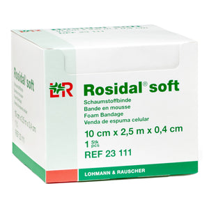 Rosidal® soft Foam Padding, 10 x 0.4 Centimeter Rosidal® soft