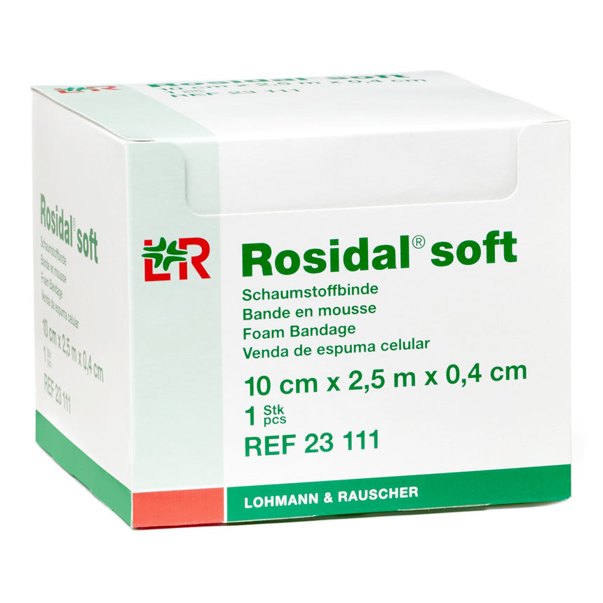 Rosidal® soft Foam Padding, 10 x 0.4 Centimeter Rosidal® soft
