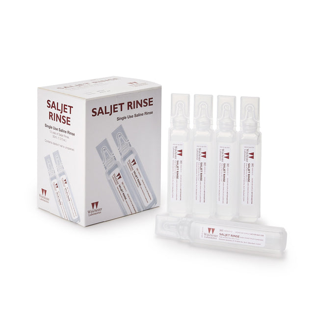 Saljet® Sterile Saline Solution, 30 mL Saljet®